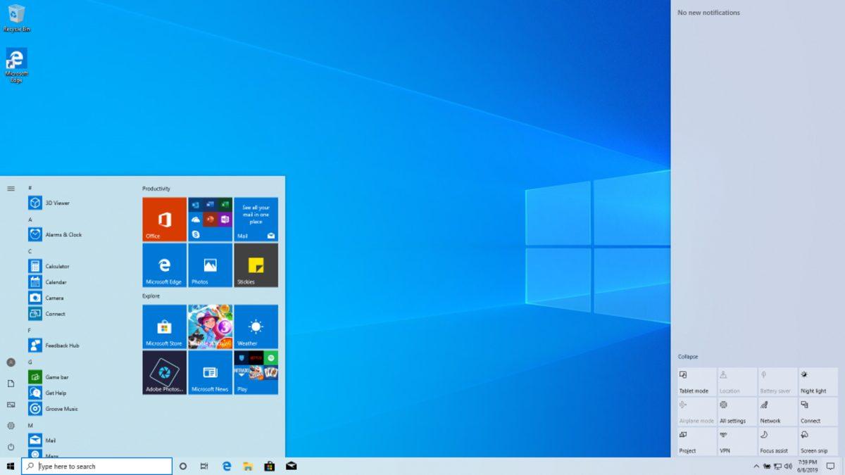 Windows 7’den Windows 10’a Doğrudan Geçiş Nasıl Yapılır?