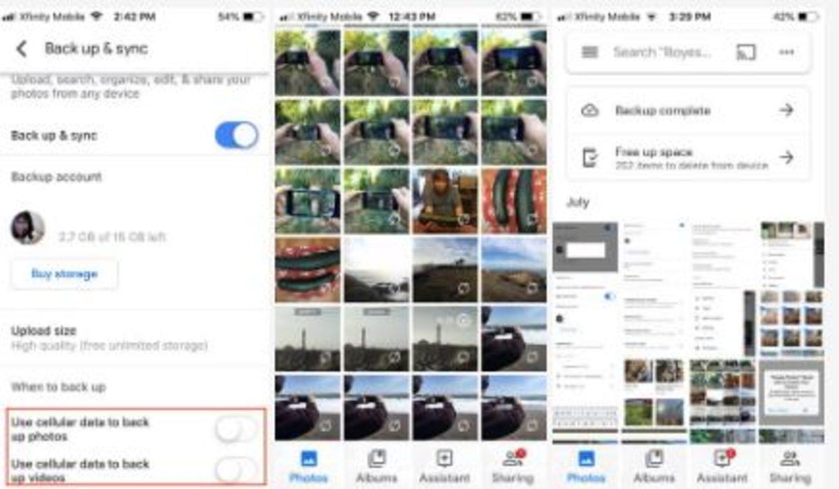 Google Fotoğraflar Aracılığıyla Fotoğraf Yedeklemesi Nasıl Yapılır?