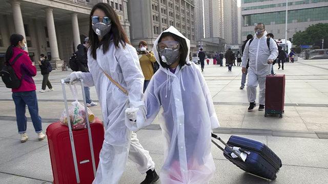 Wuhan’daki Hastanelerde Koronavirüslü Hasta Sayısı 0’a İndi