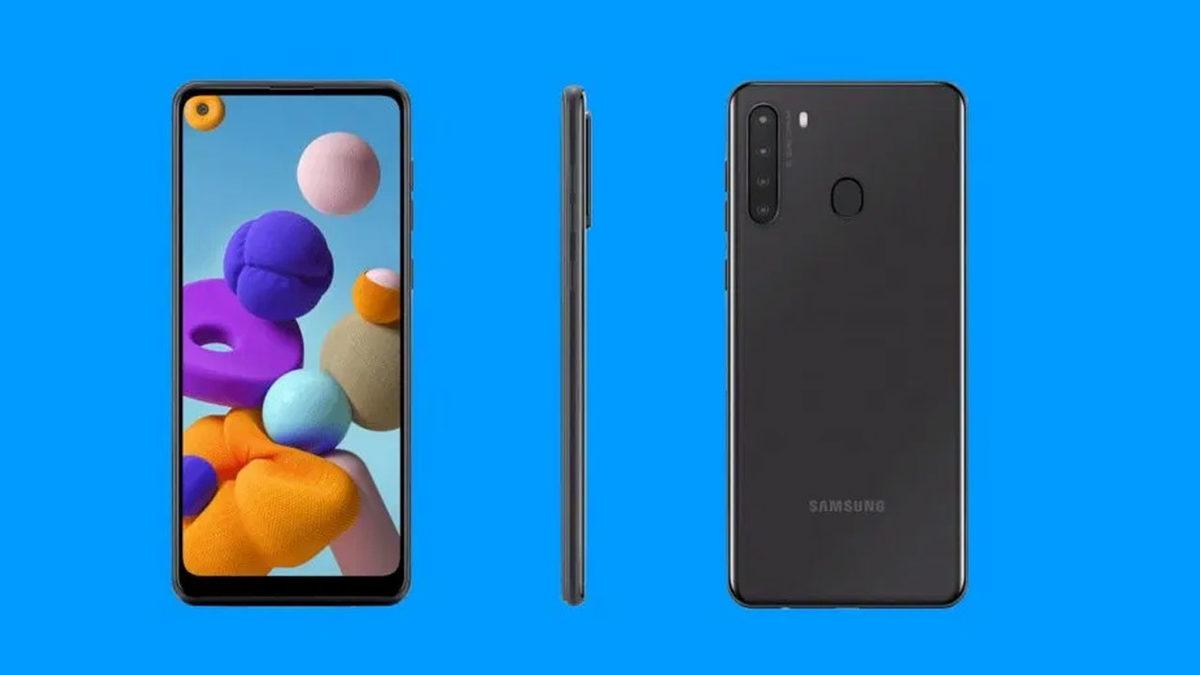 Samsung’un Yeni Orta Segment Telefonu Galaxy A21s’in Özellikleri Ortaya Çıktı