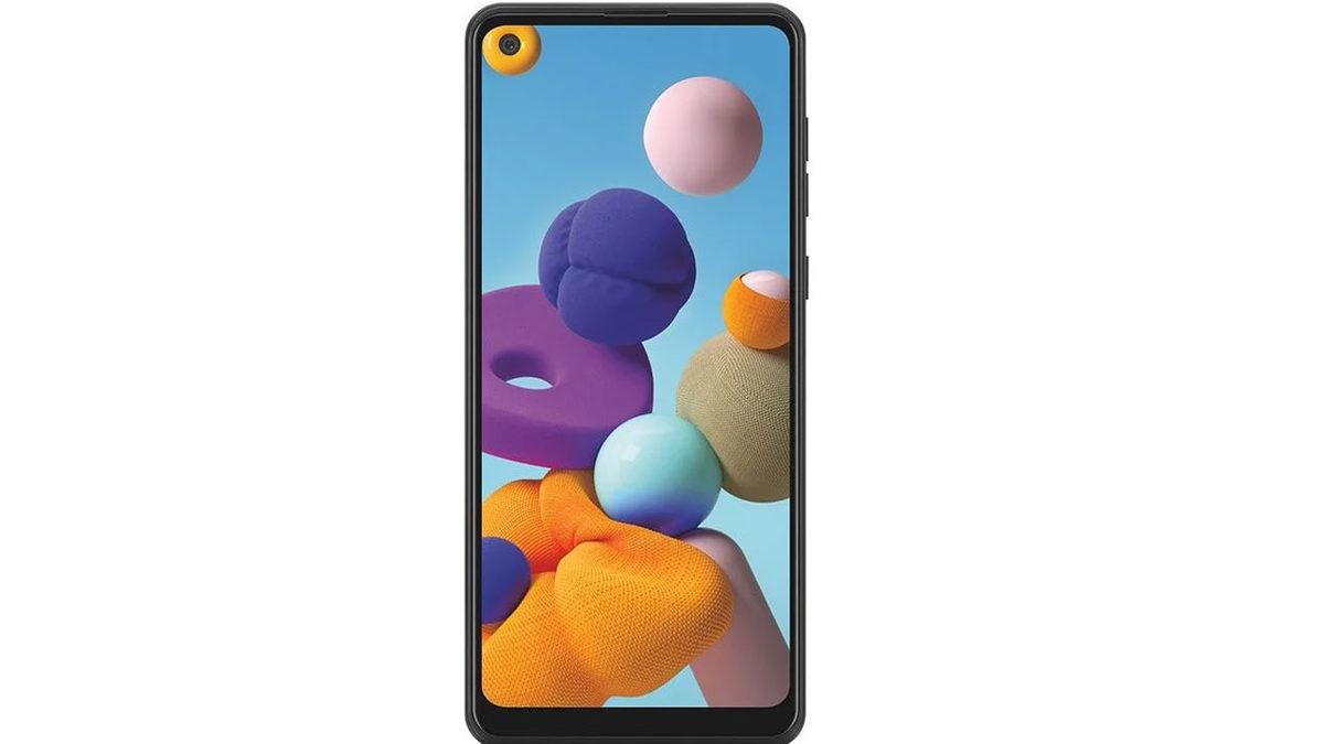 Samsung’un Yeni Orta Segment Telefonu Galaxy A21s’in Özellikleri Ortaya Çıktı