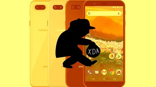 İddia: General Mobile, Android Q Betasını XDA Developers’tan Aldı
