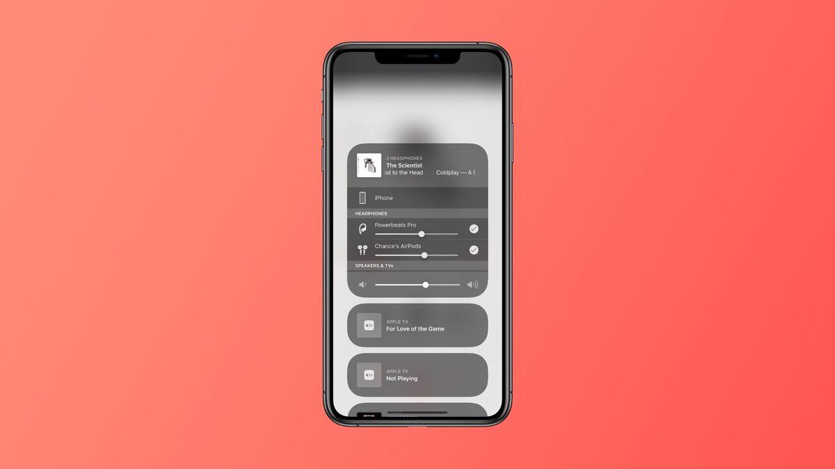 iOS 13 ile Müzik Paylaşımı Mümkün Kılan Özellik: ’Ses Paylaşma’