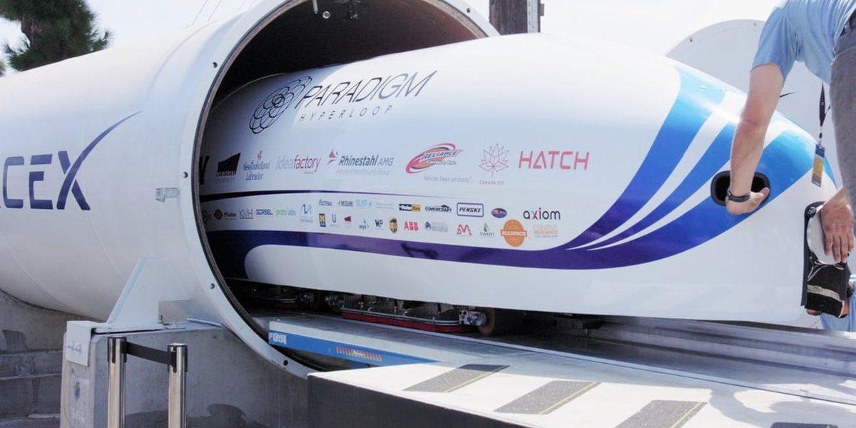 Hyperloop, Geleceğin Ulaşım Teknolojisini Ortaya Çıkaran Yarışmasını Genişletecek