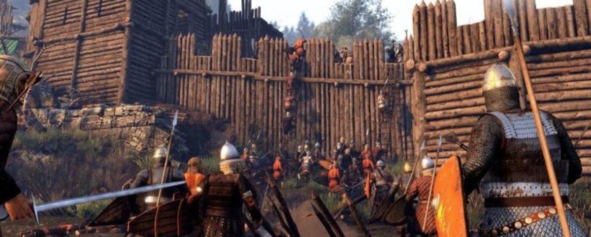 Samsung Türkiye, Mount & Blade II: Bannerlord Steam Oyun Kodu Kampanyası Başlattı