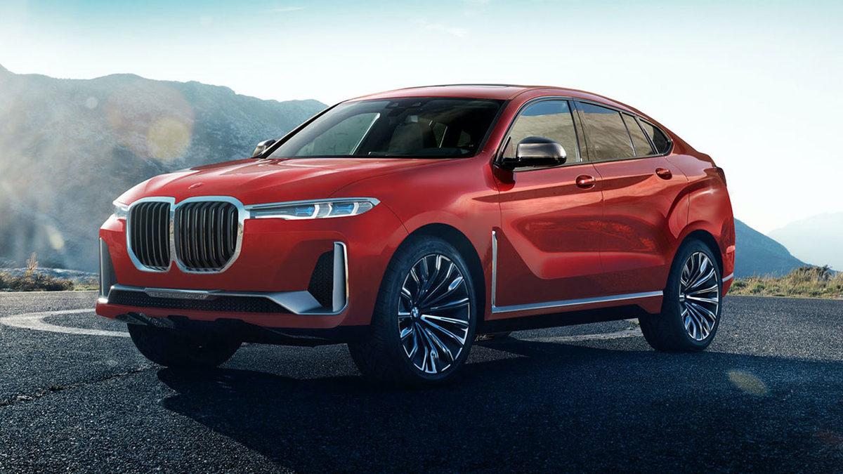 BMW X7’nin Yerine Geçecek X8’in Nefes Kesen Özellikleri