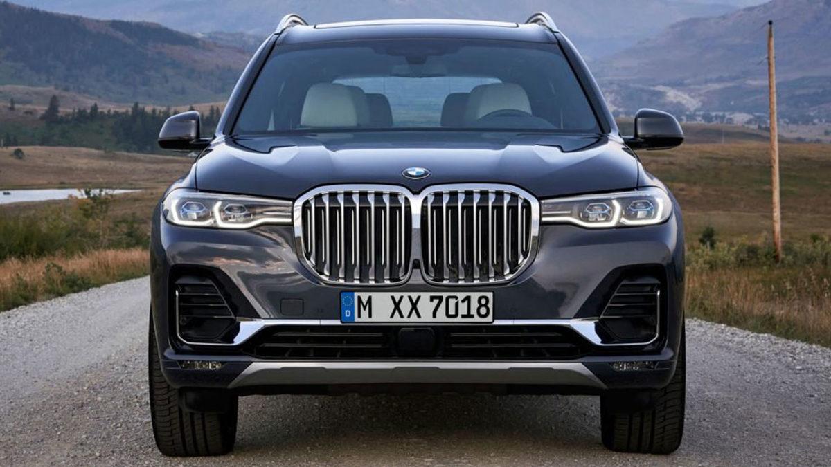 BMW X7’nin Yerine Geçecek X8’in Nefes Kesen Özellikleri