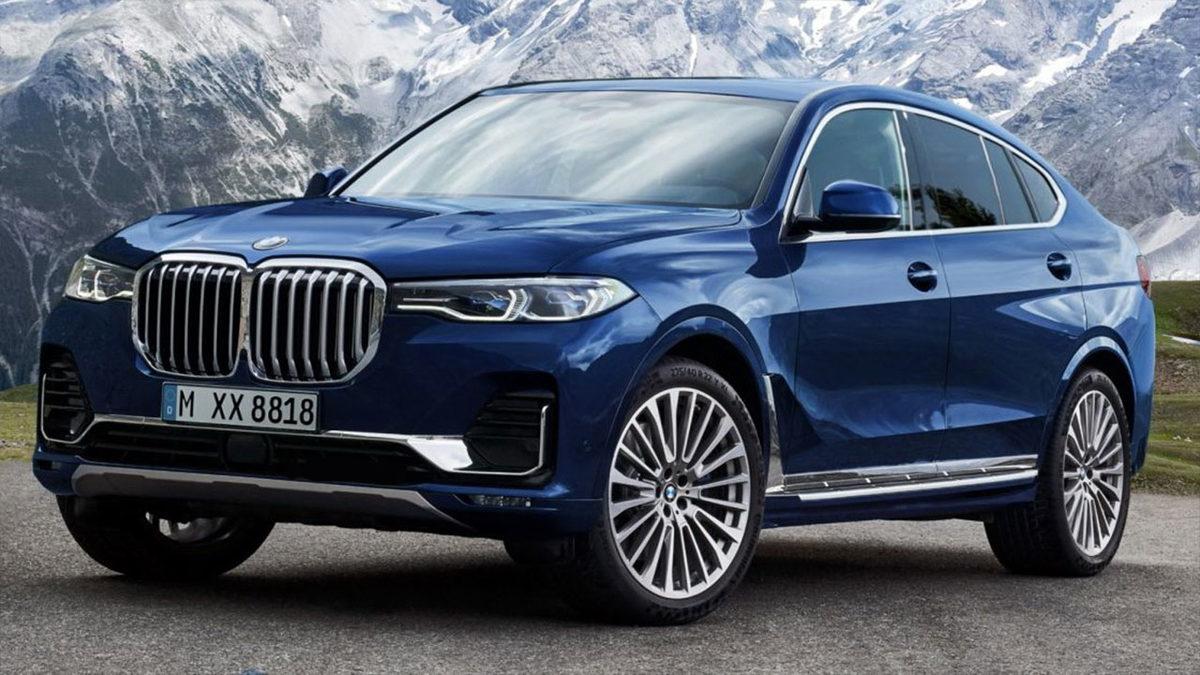 BMW X7’nin Yerine Geçecek X8’in Nefes Kesen Özellikleri