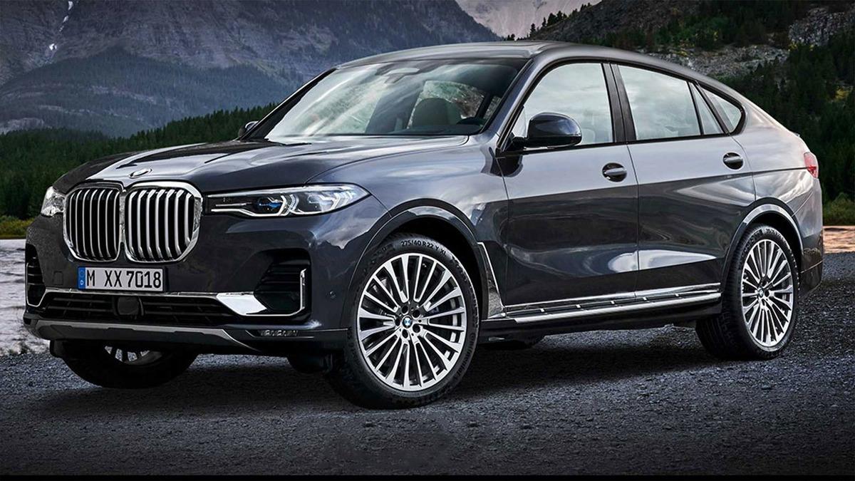 BMW X7’nin Yerine Geçecek X8’in Nefes Kesen Özellikleri