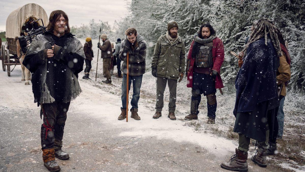 The Walking Dead’in 11. Sezonu, Koronavirüs Nedeniyle Belirsizliğini Koruyor