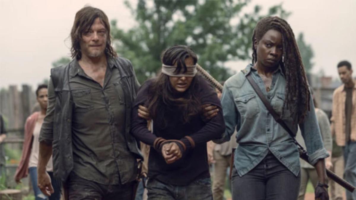 The Walking Dead’in 11. Sezonu, Koronavirüs Nedeniyle Belirsizliğini Koruyor
