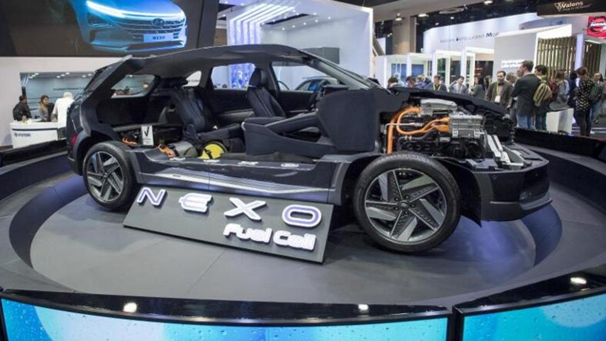 Hidrojen Yakıt Hücreleri, Batarya Teknolojisini Yerinden Edebilir mi?