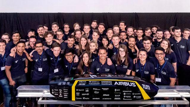 SpaceX’in Hyperloop Yarışmasında Yeni Bir Hız Rekoru Kırıldı