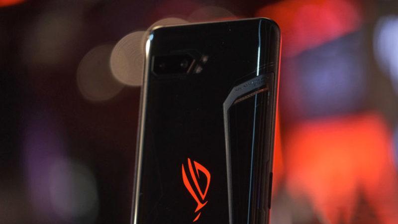 ‘GTA 5 Açar mı?’ Dedirten Özelliklere Sahip Asus ROG Phone 2 Tanıtıldı