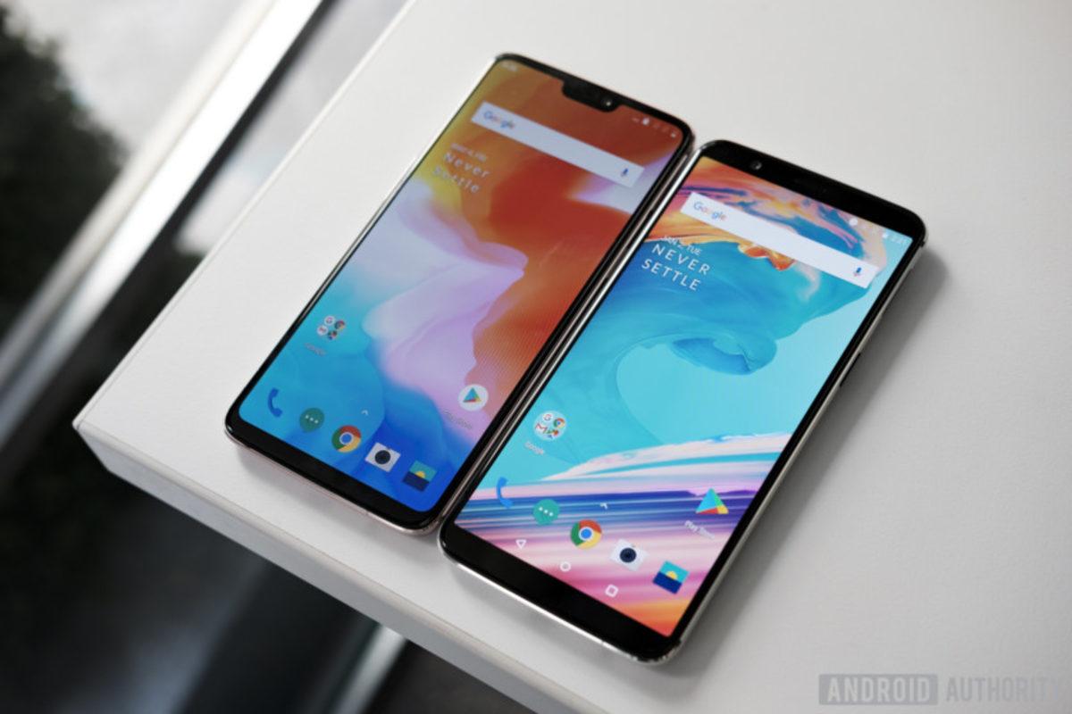 OnePlus 5 ve 5T’ye Android 10 Güncellemesi Geliyor