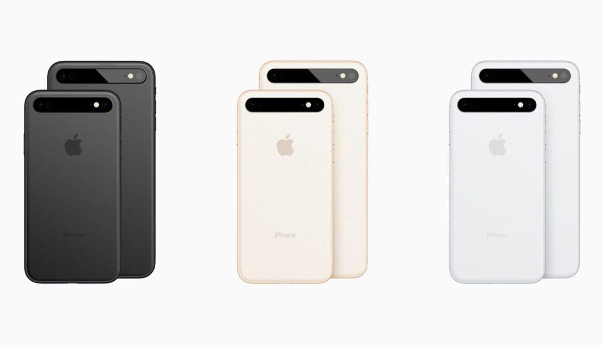 Apple Hayranlarının Ağzını Sulandıracak iPhone 11 Konsept Tasarımı