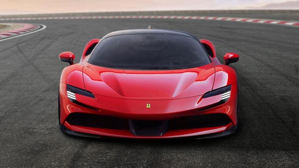 Üzerine Kayıtlı Ferrari Bulunan Bir Kişi, 1000 TL’lik Koronavirüs Yardımına Başvurdu