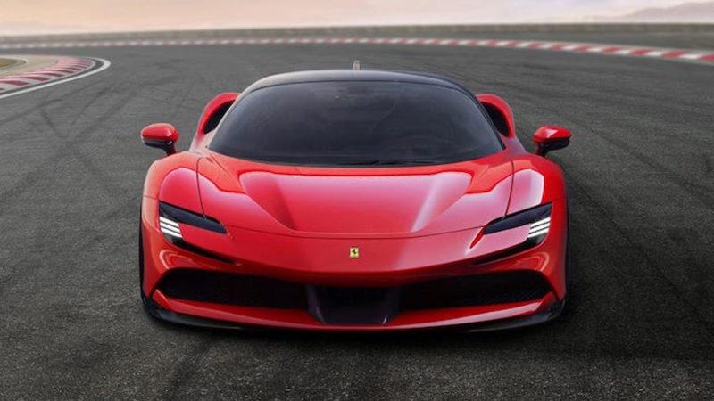 Üzerine Kayıtlı Ferrari Bulunan Bir Kişi, 1000 TL’lik Koronavirüs Yardımına Başvurdu
