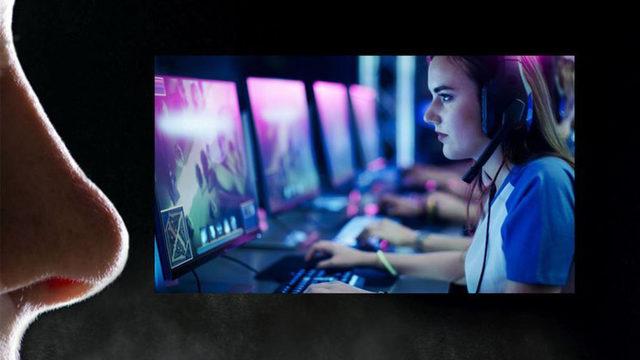 Türk Mühendislik Öğrencilerinden Oyunlarda Kullanılabilecek Koku Modülü