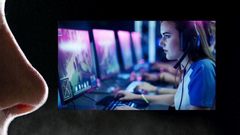 Türk Mühendislik Öğrencilerinden Oyunlarda Kullanılabilecek Koku Modülü