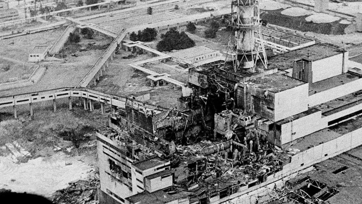 Çernobil Nükleer Santrali’nin 4. Reaktöründeki Patlamadan Önce 2 Kaza Daha Atlattığı Açıklandı