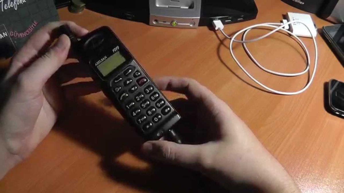 Türkiye’nin İlk Yerli Telefonu Aselsan 1919 Hakkında Tartışmalı Anket Sonucu