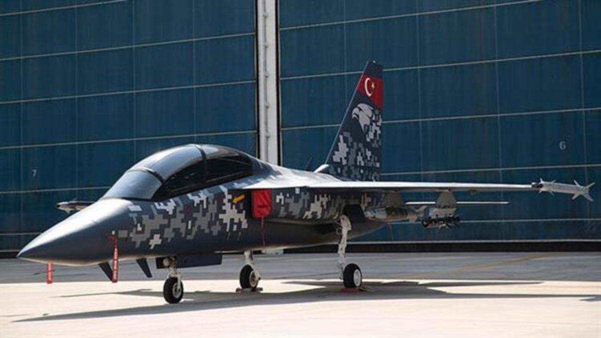 2022’de Uçuşa Hazır Olacak Hürjet’in Ön Tasarımı Hazır