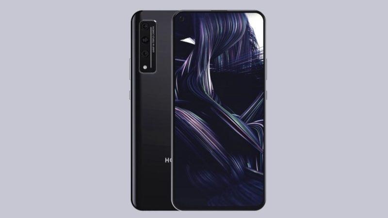 Honor X10’un Yanarlı Dönerli Tasarımı Ortaya Çıktı
