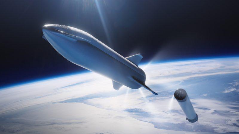 Elon Musk, Starship’ten 41 Kat Daha Güçlü Olacak Yeni Roketini Duyurdu