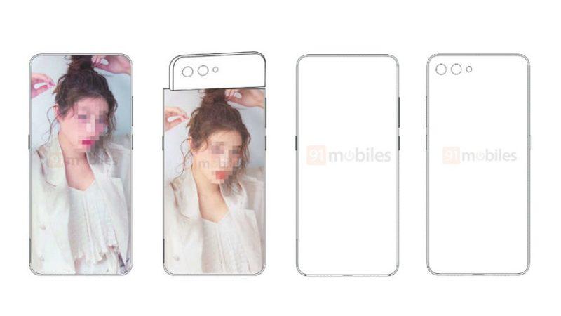 Xiaomi’nin Akıllı Telefon Çentiklerinden Kurtulmak İçin İlginç Çözümü