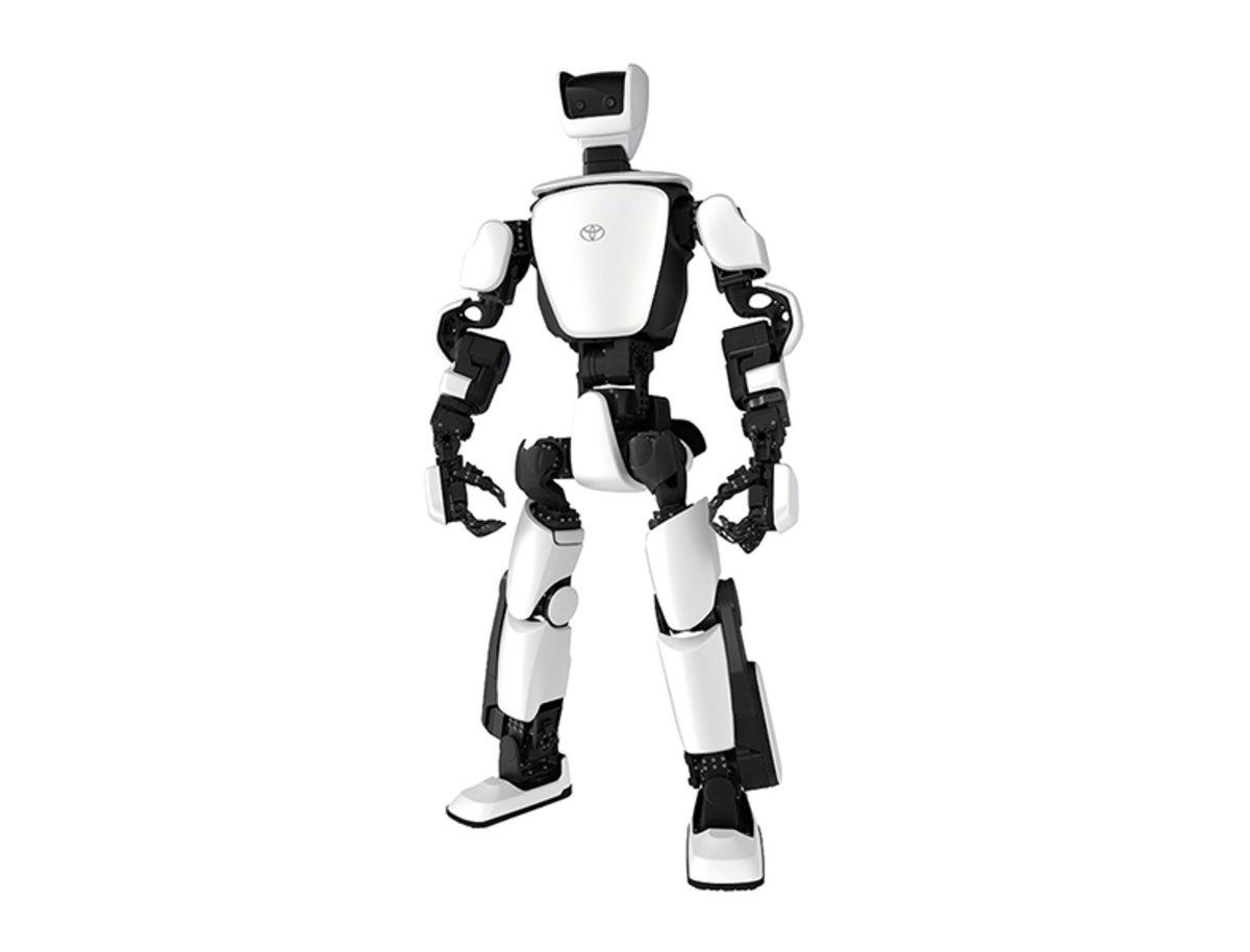 Toyota, 2020 Tokyo Olimpiyatları İçin Hazırladığı Akıllı Robotlarını Tanıttı