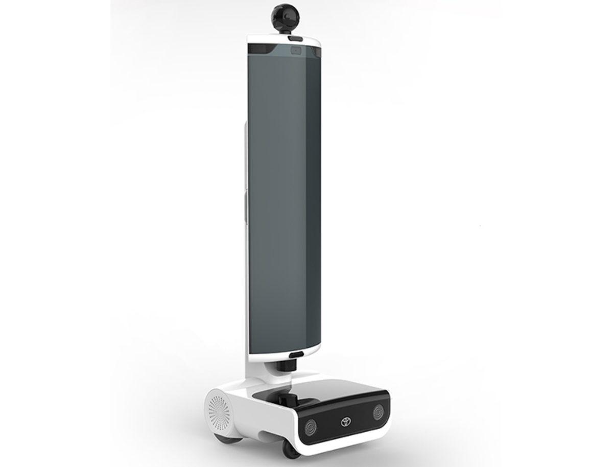 Toyota, 2020 Tokyo Olimpiyatları İçin Hazırladığı Akıllı Robotlarını Tanıttı