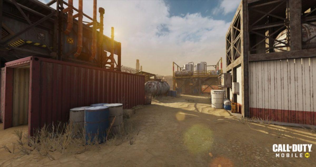 Modern Warfare 2’nin İkonik Haritası Rust, Call of Duty: Mobile’a Geliyor