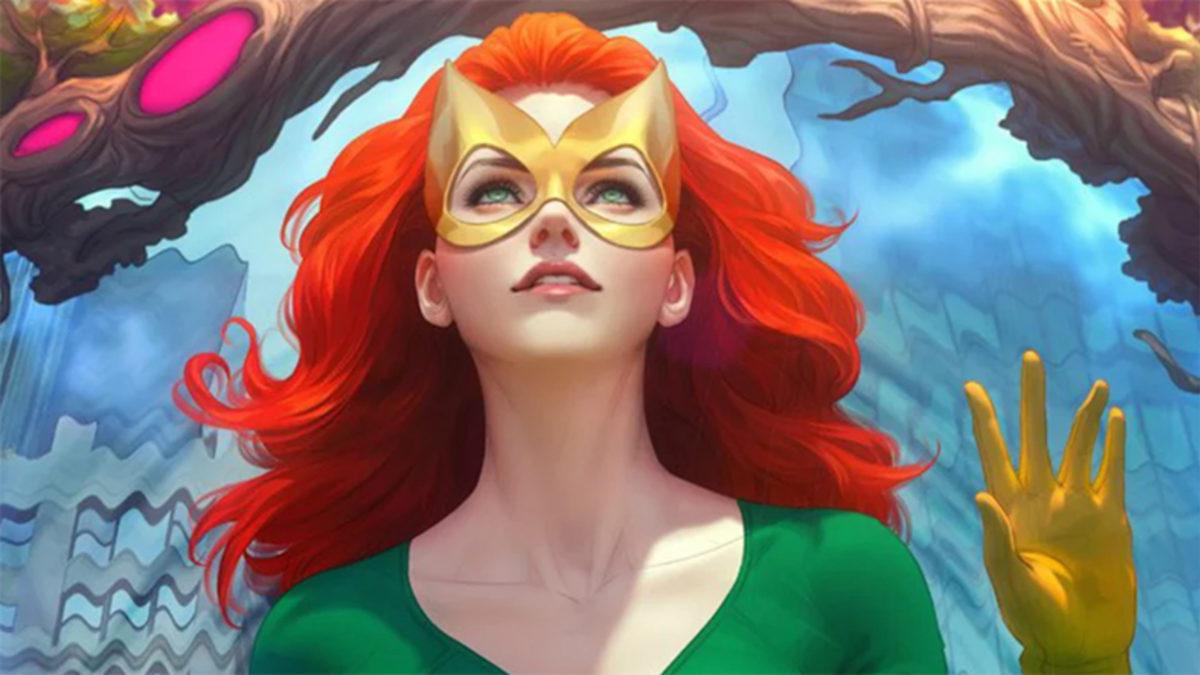 X-Men Dünyasının En Güçlü Mutantlarından Jean Grey’in Yeni Bir Özelliği Açıklandı