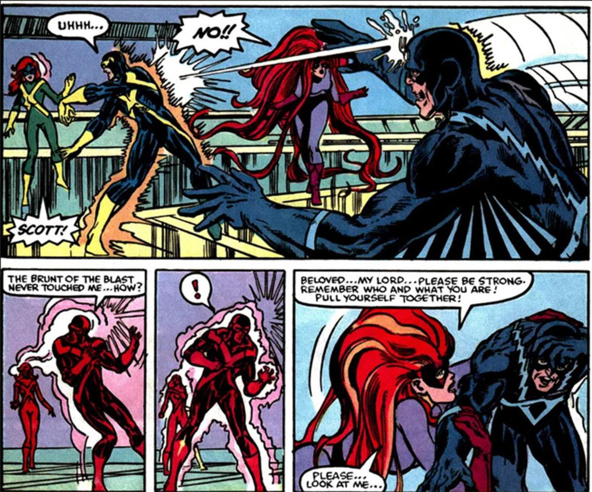 X-Men Dünyasının En Güçlü Mutantlarından Jean Grey’in Yeni Bir Özelliği Açıklandı