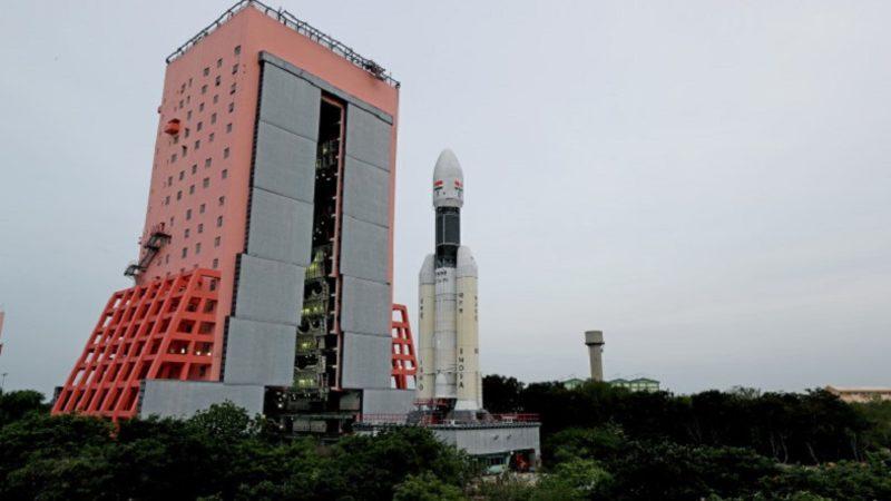 Hindistan, Ay Keşif Aracı Chandrayaan-2’yi Başarıyla Fırlattı