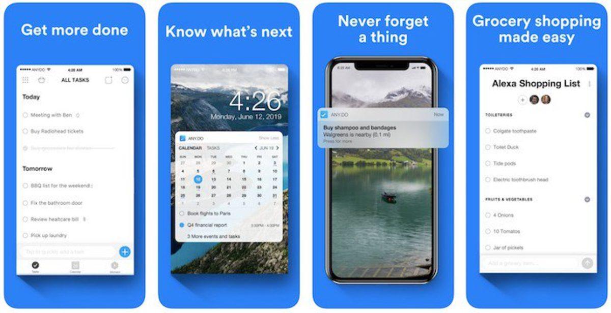 iPhone (iOS) İçin En İyi 8 Hatırlatıcı Uygulaması