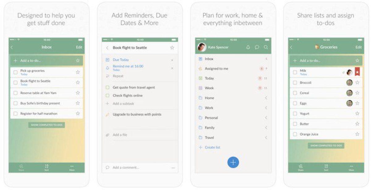 iPhone (iOS) İçin En İyi 8 Hatırlatıcı Uygulaması