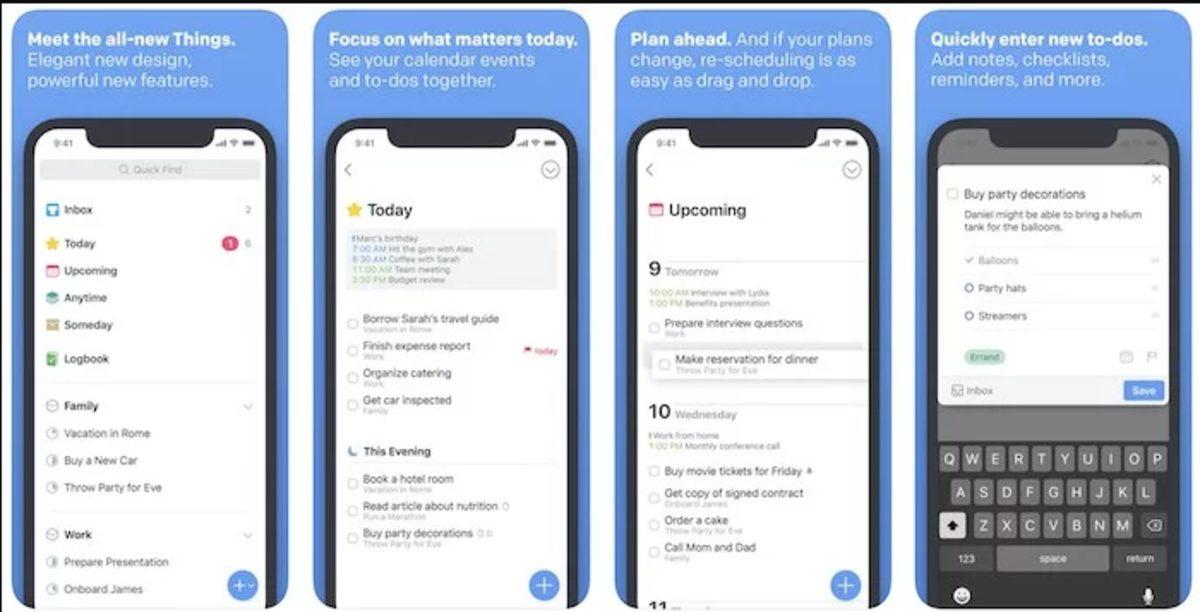 iPhone (iOS) İçin En İyi 8 Hatırlatıcı Uygulaması