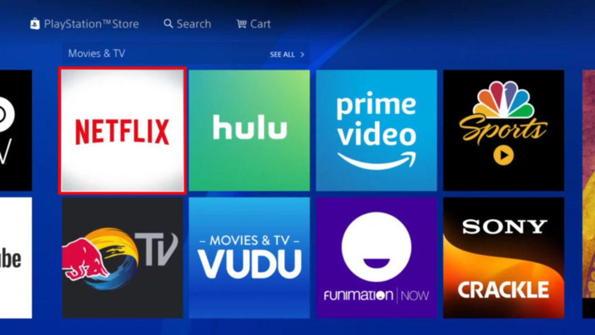 Netflix, PlayStation’da Nasıl Kullanılır?