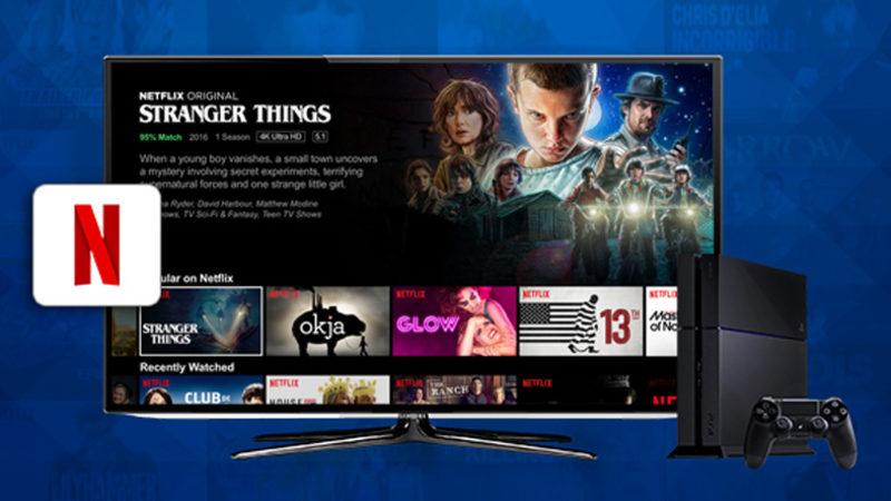 Netflix, PlayStation’da Nasıl Kullanılır?