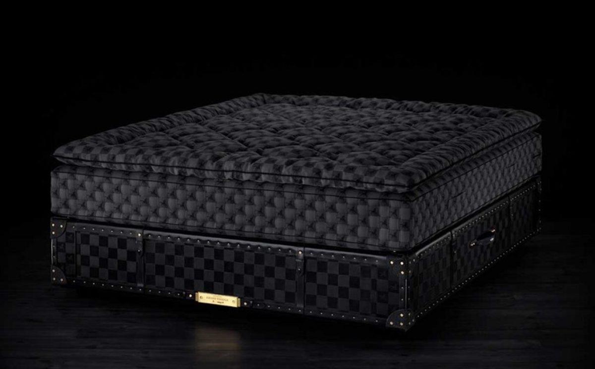 390 Bin Dolar Fiyatıyla Dünyanın En Pahalı Yatağı: Hästens Grand Vividus