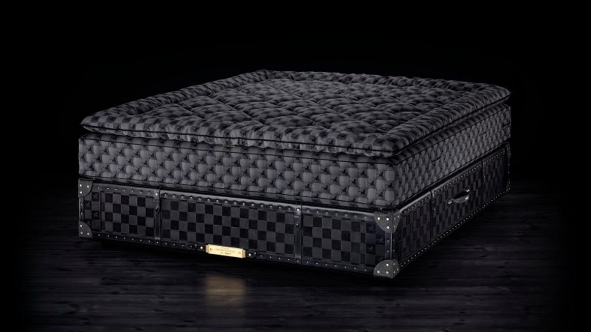 390 Bin Dolar Fiyatıyla Dünyanın En Pahalı Yatağı: Hästens Grand Vividus