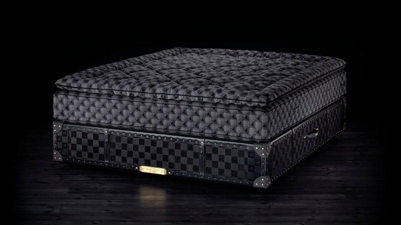 390 Bin Dolar Fiyatıyla Dünyanın En Pahalı Yatağı: Hästens Grand Vividus