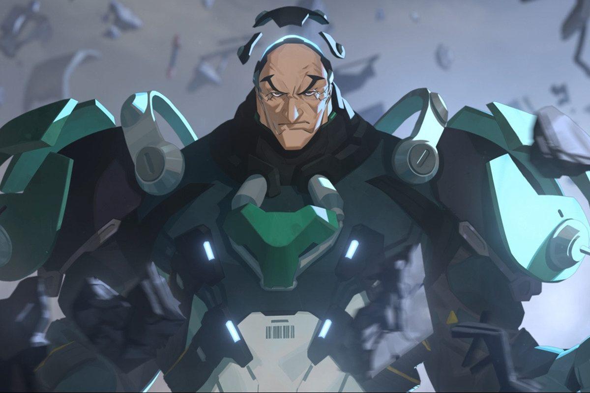 Overwatch’ın Gizemli Yeni Karakteri Tanıtıldı: İşte Karşınızda ’Sigma’