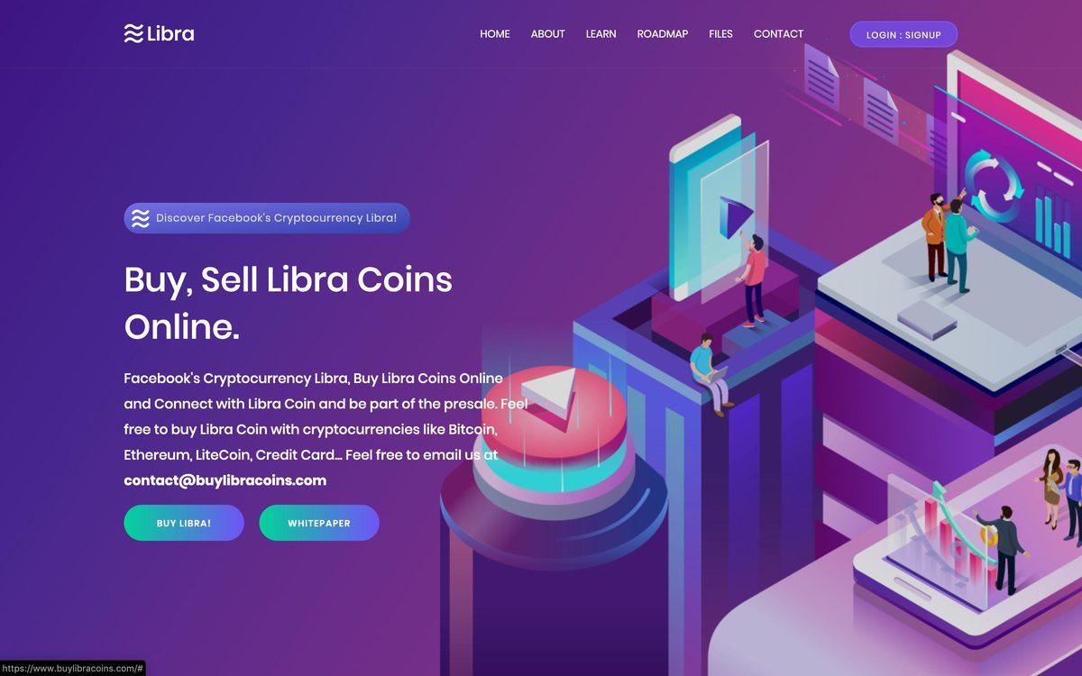 Facebook’un Henüz Yayınlanmayan Kripto Parası Libra’nın Sahteleri Çıktı