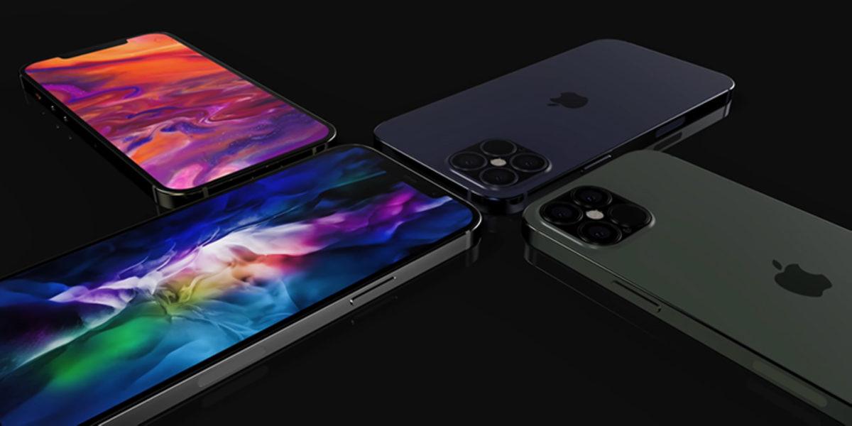 iPhone 12 Ekrana Gömülü Parmak İzi Sensörü ile Gelebilir