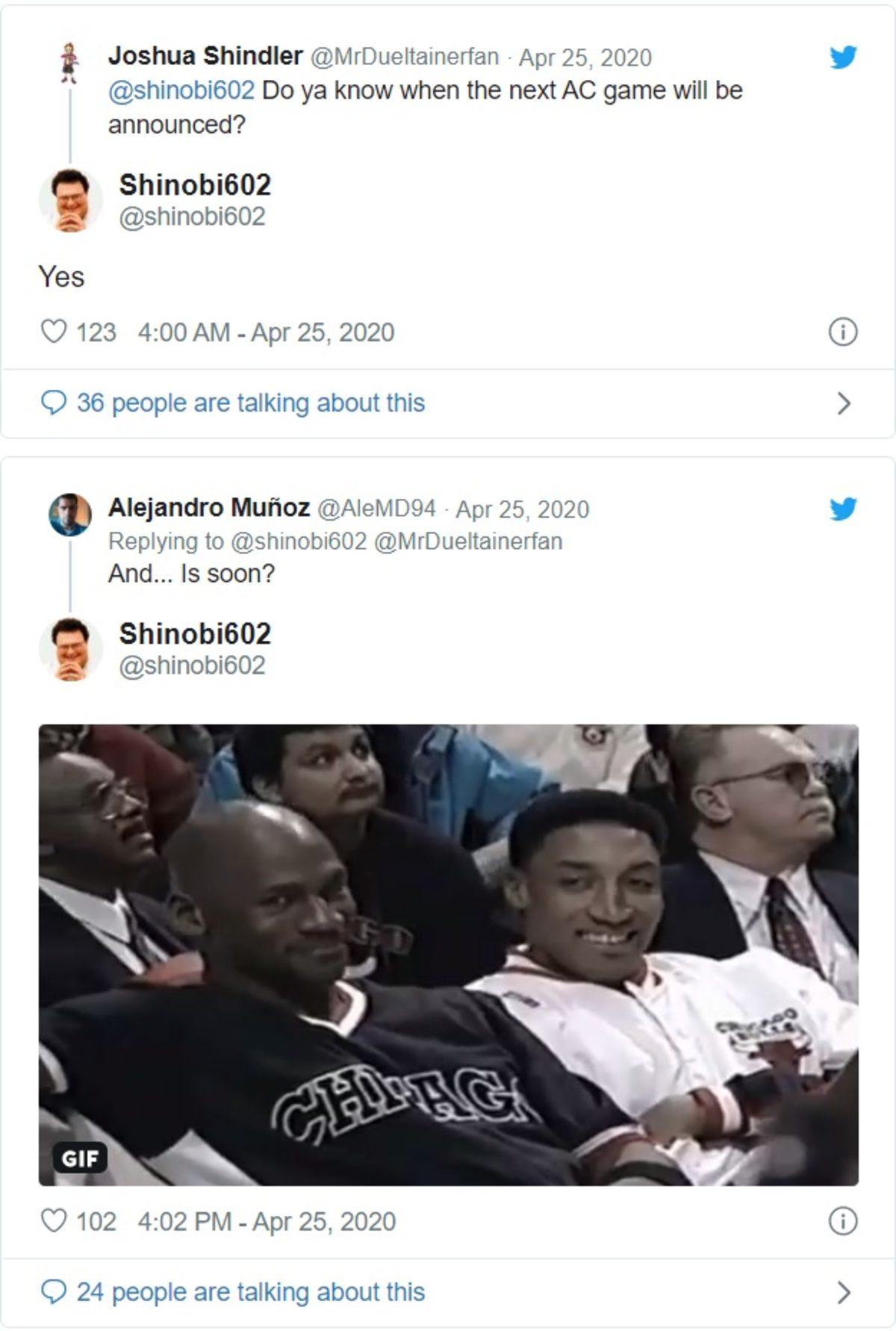 Yeni Assassin’s Creed Oyununun Yakında Duyurulacağı İddia Edildi