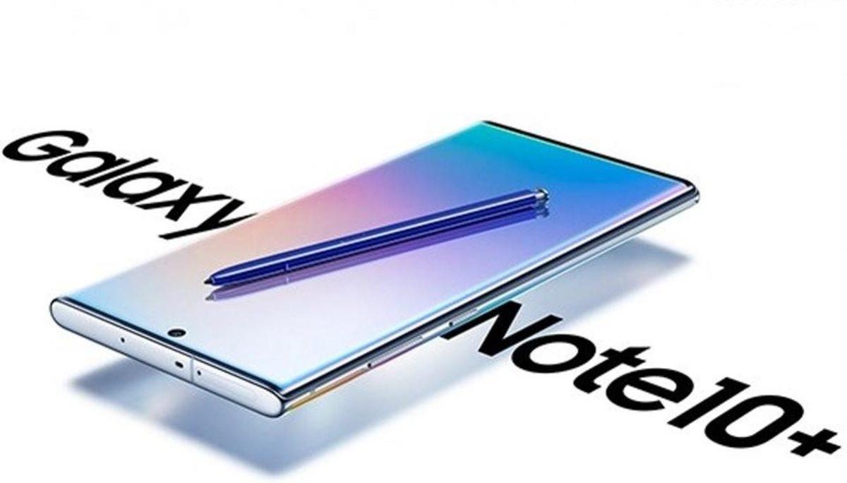 Samsung Galaxy Note10 Ailesinin Ekran ve Batarya Özellikleri Ortaya Çıktı