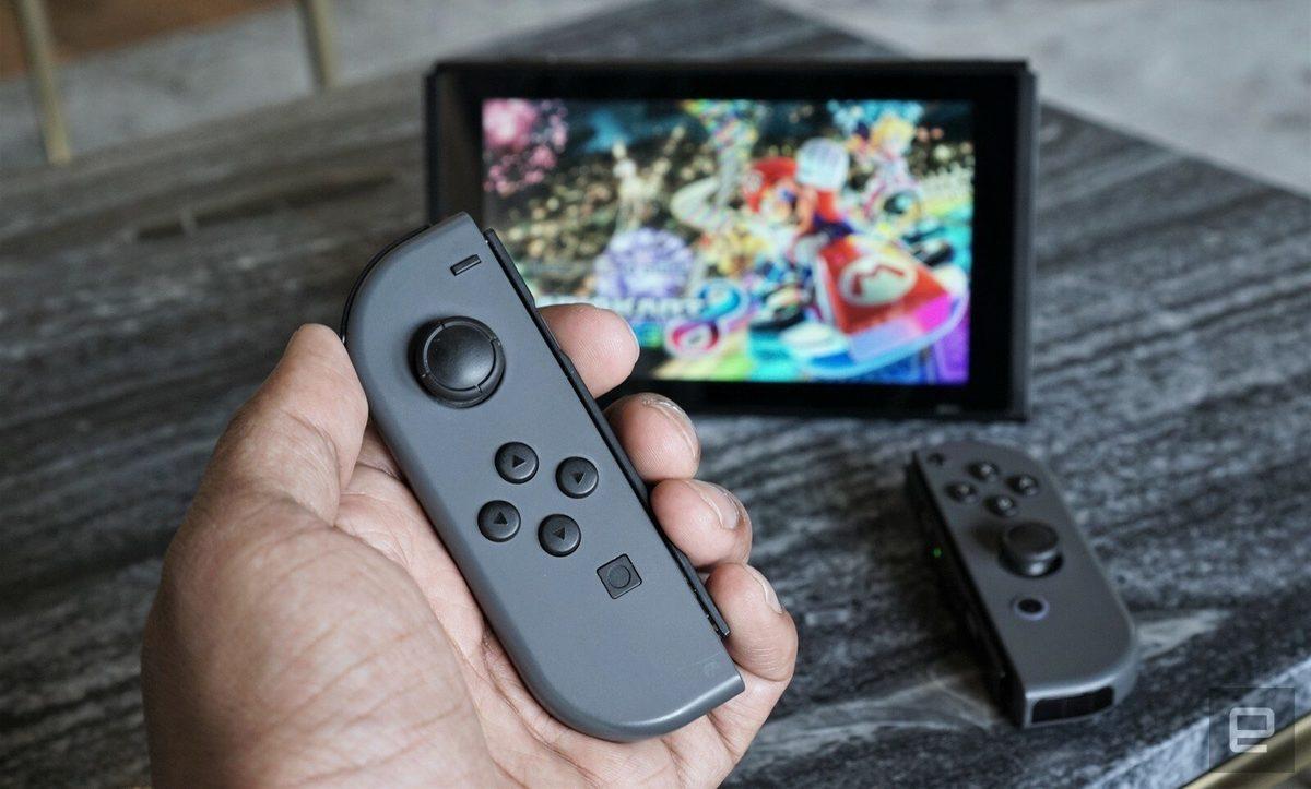 Nintendo, Kasıtlı Olarak Bozuk Switch Kontrolcüsü Sattığı İçin Mahkemelik Oldu